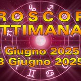 Oroscopo della Settimana: da Lunedì 2 a Domenica 8 Giugno 2025!