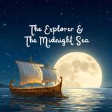 The Explorer and The Midnight Seas 🌙🌊 - Bedtime Story for Grown Ups