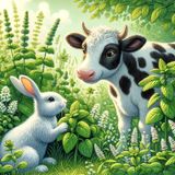 El Tío Wiggily y la Menta | Cuentos Graciosos