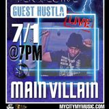 Main Villain in the BUILDING!