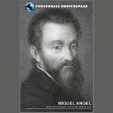 Miguel Angel Bunarroti Biografía 164 de Personajes Universales por Carlos Laya