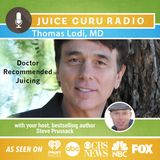 Juicing with Cancer Patients