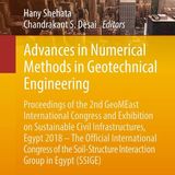 Advances in Numerical Methods in Geotechnical Engineering: Proceedings of the 2nd GeoMEast International Congress and Exhibition