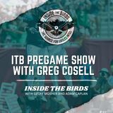 Inside The Birds Week 5 Pregame Show With Greg Cosell: Philadelphia Eagles vs. Denver Broncos