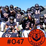 Bearscave Podcast 047 - Jogo 2 vs Bengals - Temporada 2021