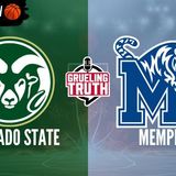 March Madness Preview Show: Colorado State vs Memphis, preview and prediction!