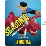 Invincible S6 Renewal Discussion Announcement