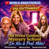 Trust Your Gut! How to Recognize Divine Guidance | Dr. Nicole & Prof. Michael Sebastian