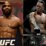 Massive UFC 248 Card Headline By Israel Addesyana Vs Yoel Romero For The UFC Middleweight Title