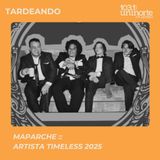ARTISTA TIMELESS 2025 :: Maparche