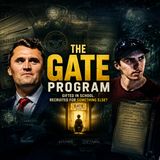 The GATE Program, Charlie Kirk, Tyler Robinson