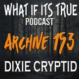 Archive 153 Bigfoot