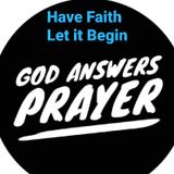God Answers Prayers