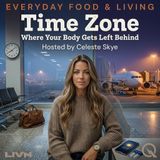 Time Zone - Why Flying East Feels Like Dying
