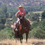 Trail Riding in Three Rivers, California - Christy Wood on Big Blend Radio