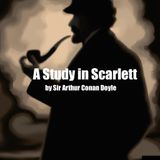 A Study in Scarlet by Sir Arthur C Doyle 1-1