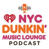 Adam Lambert Drops By The Dunkin Latte Lounge