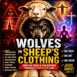 Wolves In Sheep’s Clothing: NEW AGE Deception through a Christian Lens w/ John Brisson