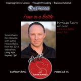 Susan shares "Living Your Inspired Life" show featuring Howard Falco