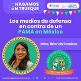 Episodio 278. Los medios de defensa en contra de un PAMA en México