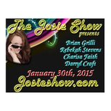 E274: Brian Grilli,  Rebekah Stevens,  Charisa Faith,  Jay Darryl Craft