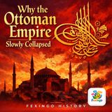 The Sublime Porte: How Ottoman Bureaucracy Became a Silent Killer — Fexingo History