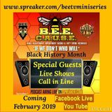 BEECAUSE Black History Month!