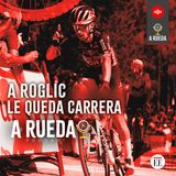 Roglic avisa que todavía queda carrera