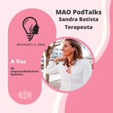À Conversa com Sandra Batista