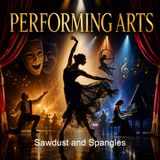 Sawdust and Spangles - William Cameron Coup