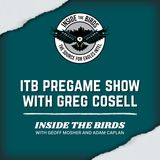 Inside The Birds Week 3 Pregame Show With Greg Cosell: Philadelphia Eagles Vs. Los Angeles Rams
