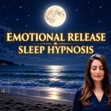 Let Go of What You_ve Been Holding In _ Emotional Release Sleep Hypnosis (Black Screen)