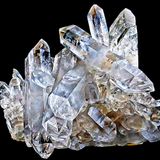 Rob McConnell Interviews - CHERYL AND ORVILLE MURPHY - A Strange Quartz Crystal Mine in Mena, Arkansas