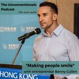 13 | Making people smile | with entrepreneur Benny Cullen