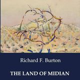 The Land of Midian by Richard Francis Burton | Full Audiobook | Audiobook Time