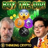 MAJOR CRYPTO DIP BUYING OPPORTUNITY IS HERE FOR BITCOIN & ALTCOINS!