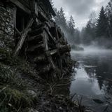 The Nix of the Mill-Pond - Wheel Jams Edge