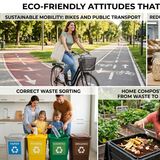 Eco-friendly habit that actually work