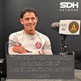 “You Can Count On Me.” Ronald Hernández on Faith, Family, and Atlanta United in 2026