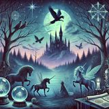 Rob McConnell Interviews - VARLA VENTURA - Folklore, Mythology, Paranormal, Supernatural