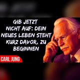 Jungs letzte Phase: Wenn dein Leben sich für immer wandelt