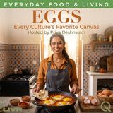 Eggs - Cousins Across Borders: When Every Culture Cracks the Same Idea