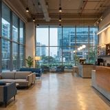 Top 10 Expert Commercial Interior Designers in Greater Noida