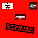Shocking WWE Releases & NXT Recap