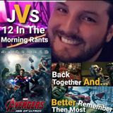 Episode 231 - Avengers: Age Of Ultron Review (Spoilers)