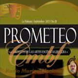 Prometeo, letras de la escena cubana