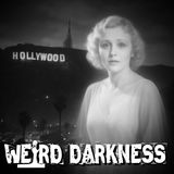 THELMA TODD: Ghost Of The Ice Cream Blonde And Her Unsolved Death