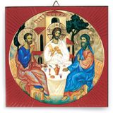 La Parole, l'Eucharistie et la charité guérissent les disciples - Pâques III - Lc 24,13-35