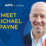 AIPS e-College: Michael Payne ep.1