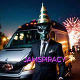 JAMSPIRACY #29 (HAPPY NEW YEAR, LARRY SILVERSTEIN'S 911 FIESTA & THE BLUE BEAM SPECIAL